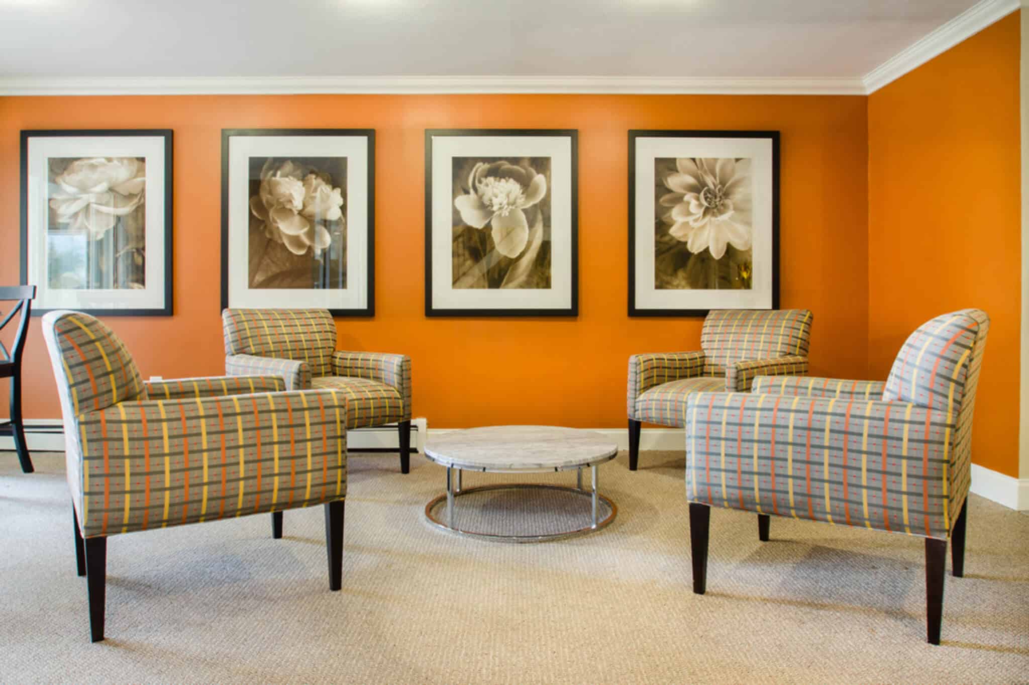 Sitting area